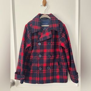 Janie and Jack boys coat